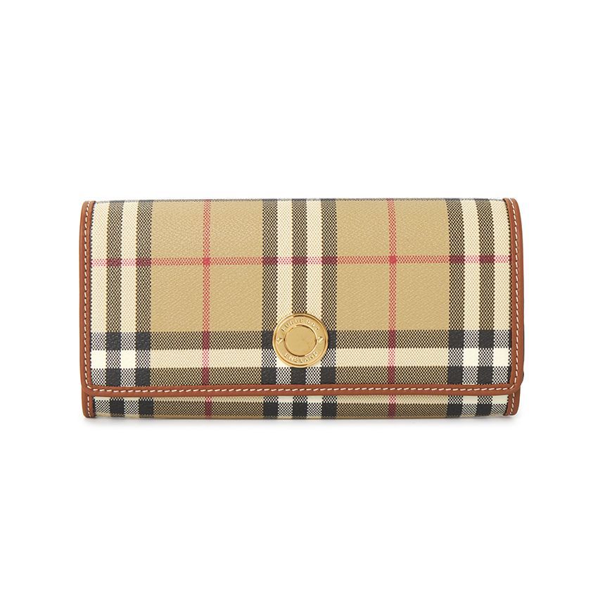 Burberry Check Women's Long Wallet 8094421
