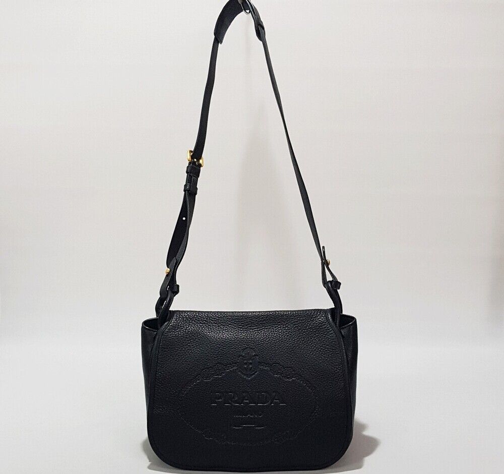 Prada Dino Shoulder Bag 1BD109