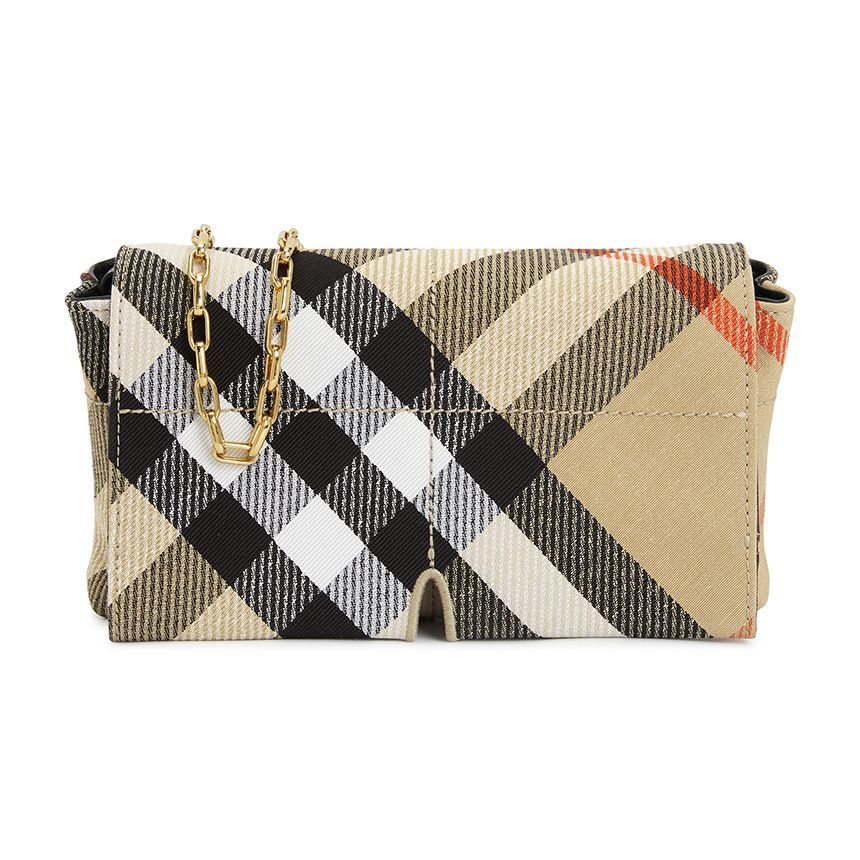Burberry Women's Chain Shoulder Bag 8103697