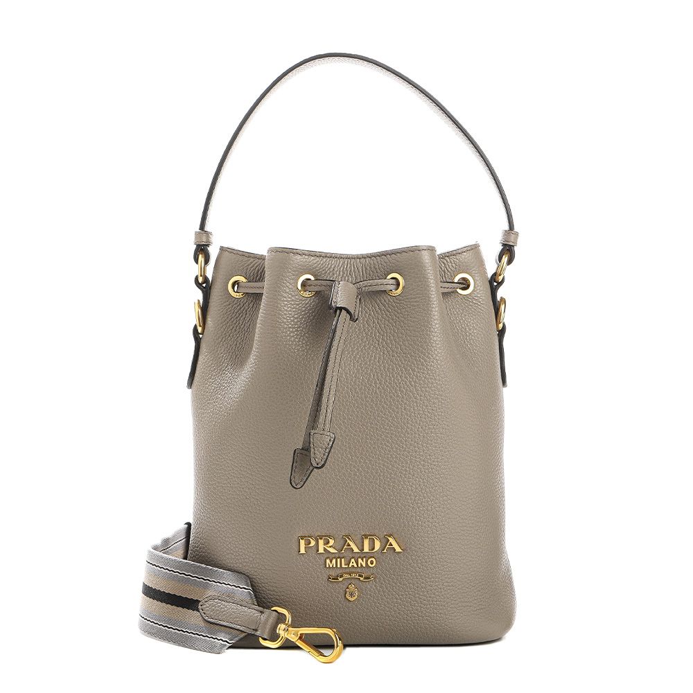 Prada Women's Bucket Bag 25SS (1BE072 2E8K F00H7)