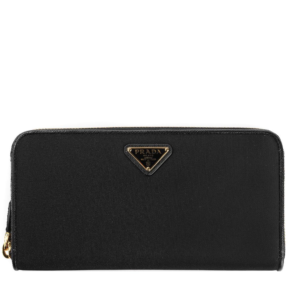Prada Women's Long Wallet 24FW (1ML506 UZ0 F0X3X)