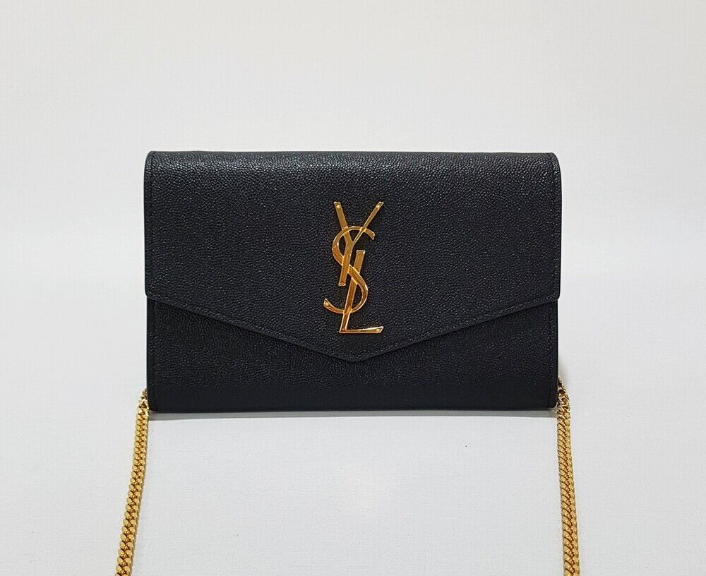 Saint Laurent Monogram Chain Shoulder Bag Urban Up Town - SKU123456