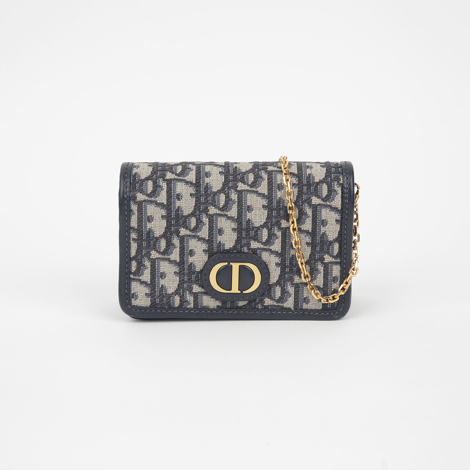 Dior Nano Chain Pouch Crossbag S2105UTZQ