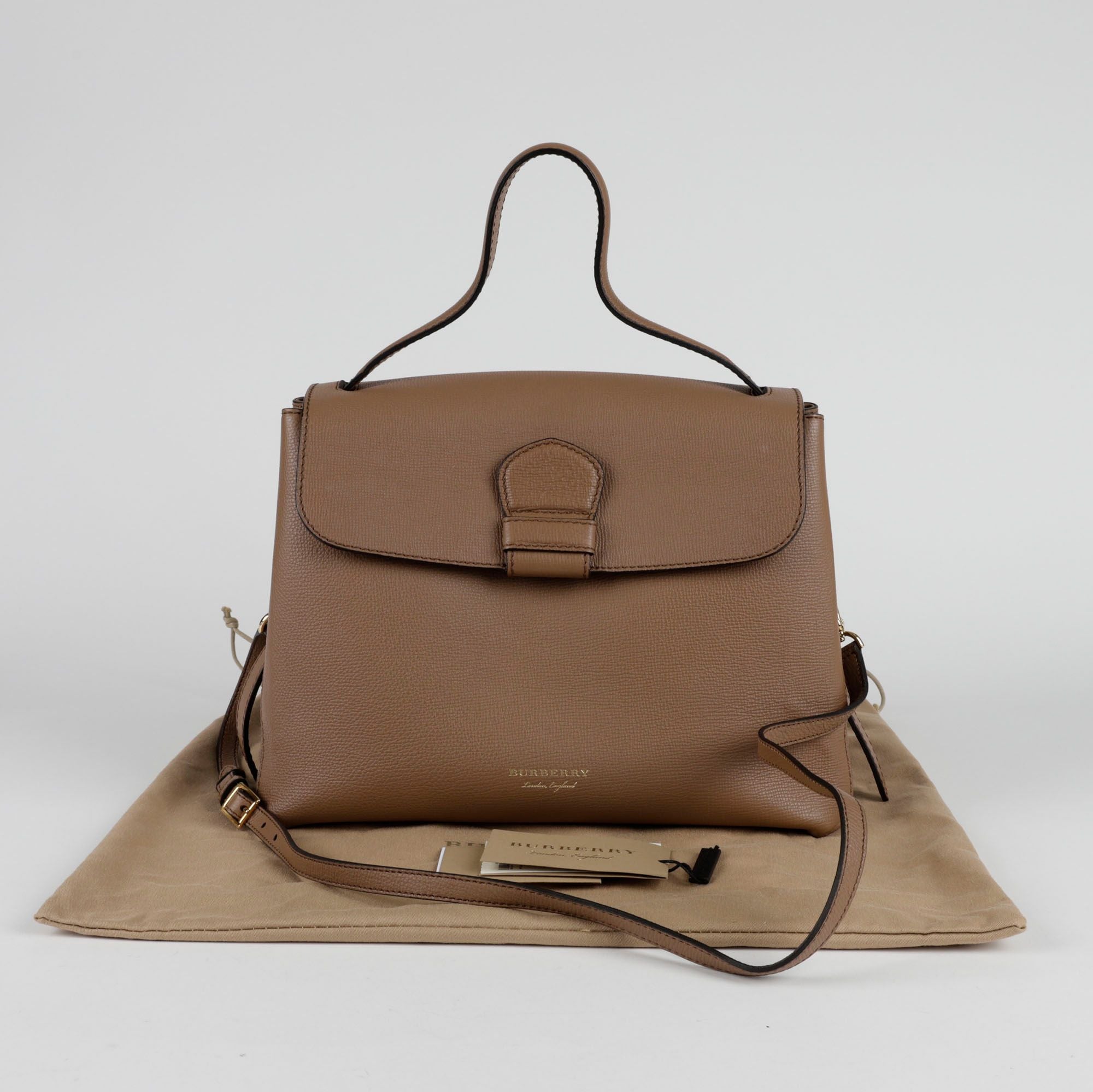 Burberry Medium Tote Shoulder Bag 4061173
