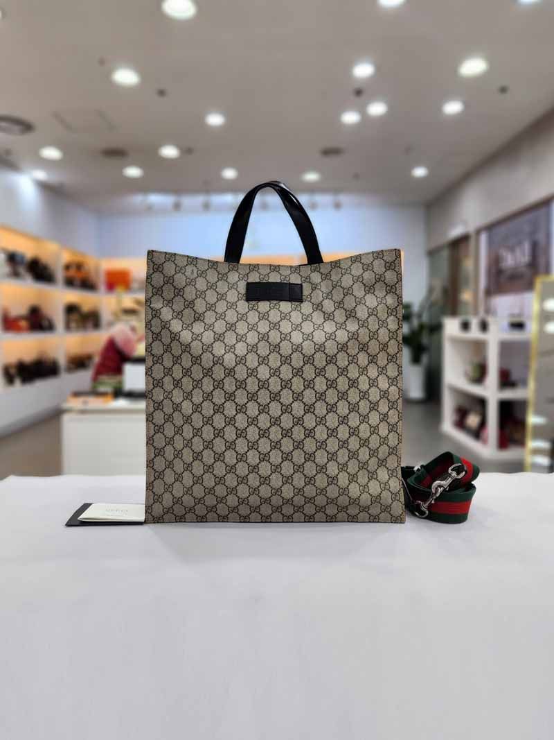 Gucci Supreme Tote Shoulder Bag 456217