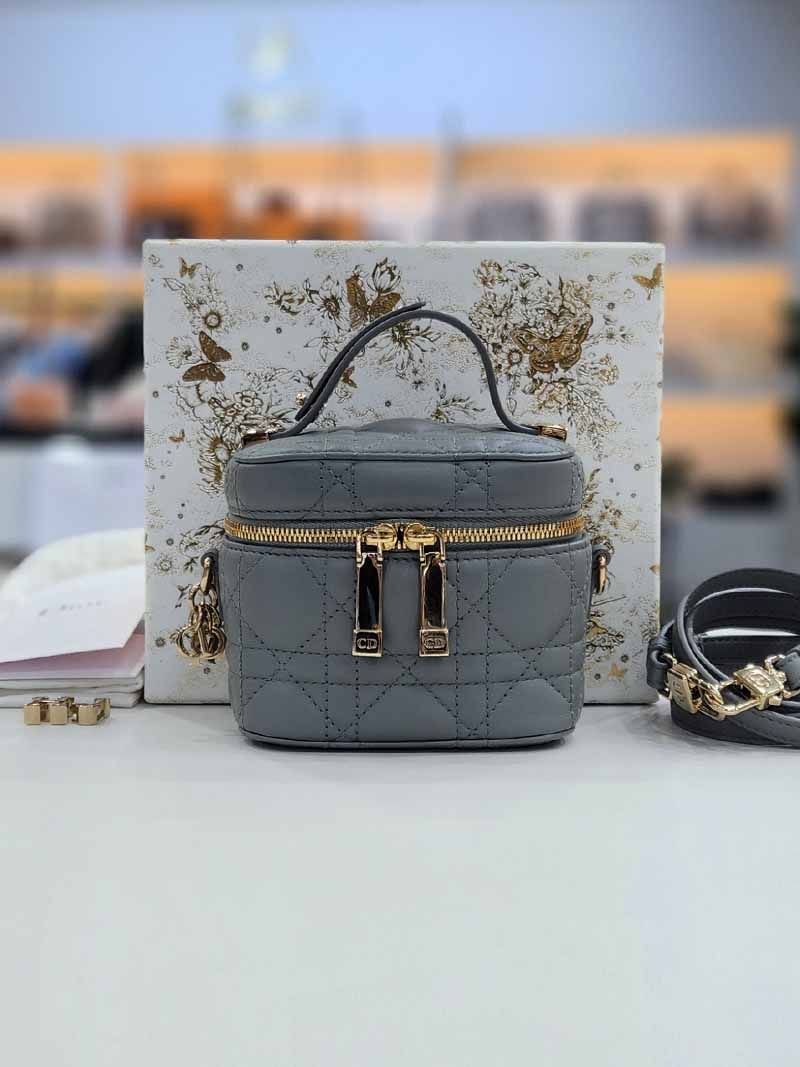 Dior Lady Micro Vanity Case Crossbody S0935ONM