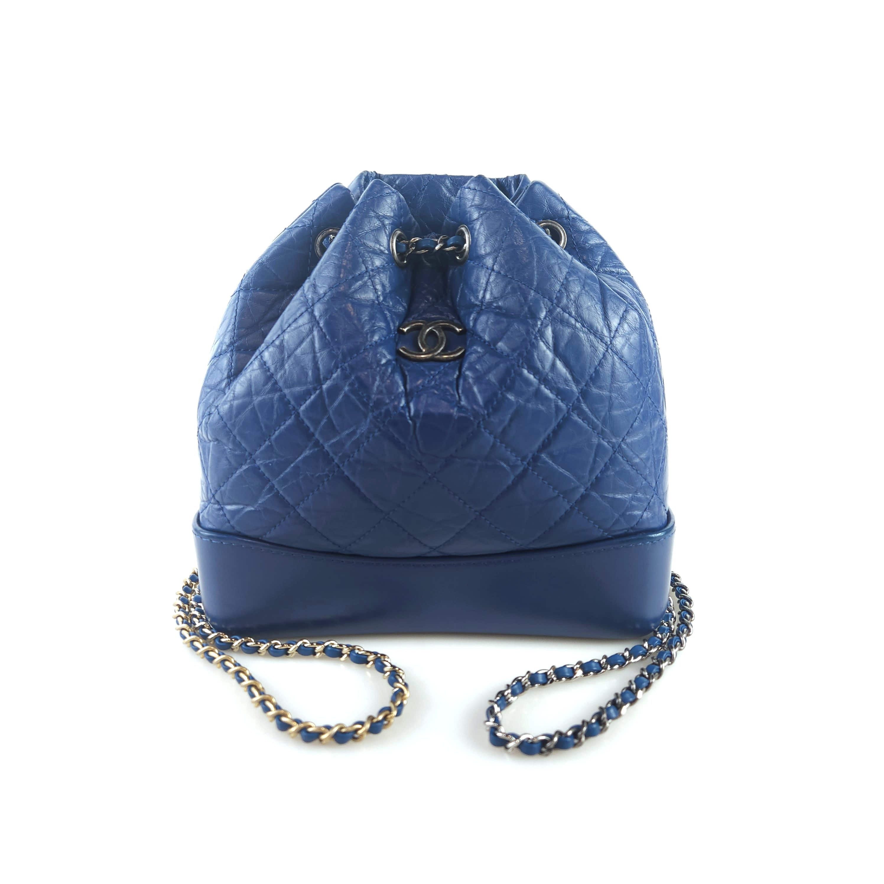 CHANEL Gabriel Backpack A94485 8608