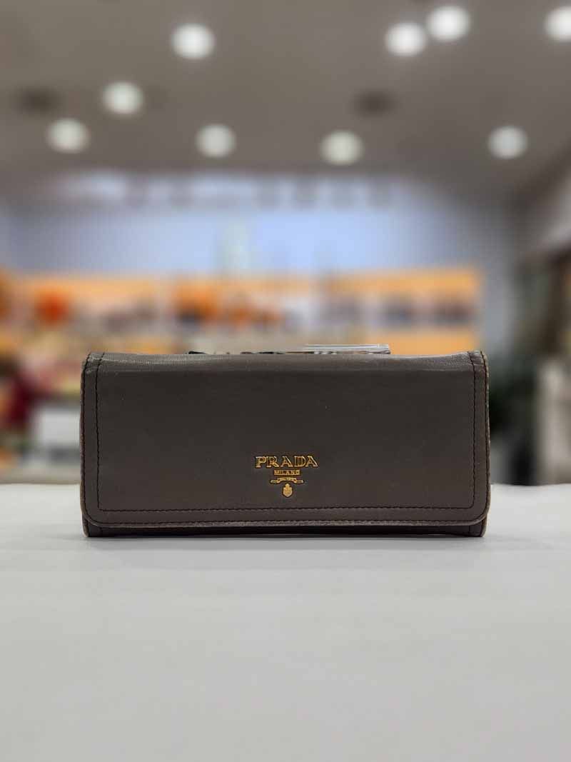 Prada Sophiano Long Wallet 1M1132