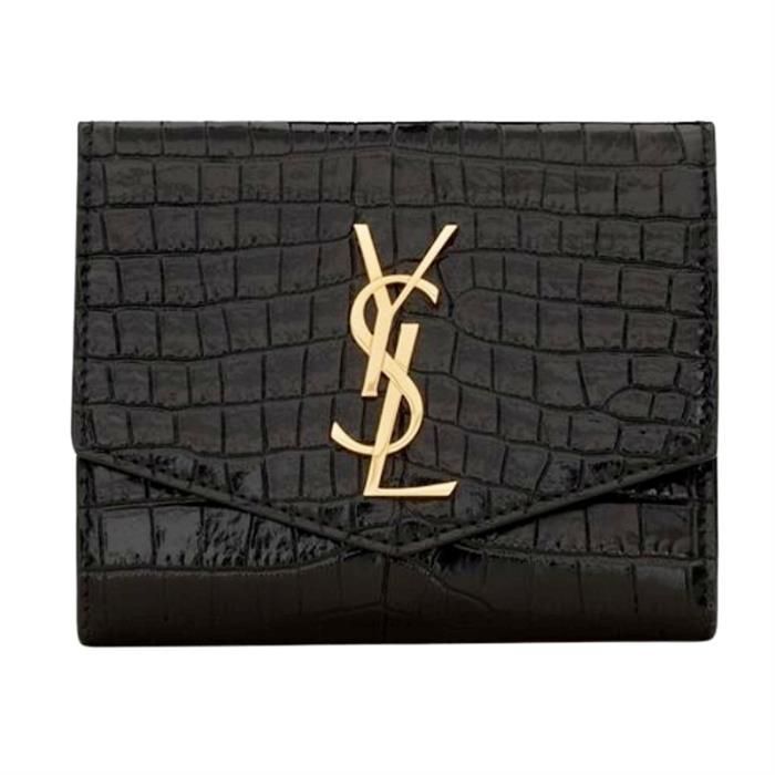 Saint Laurent Compact Wallet 582296DND1J1000