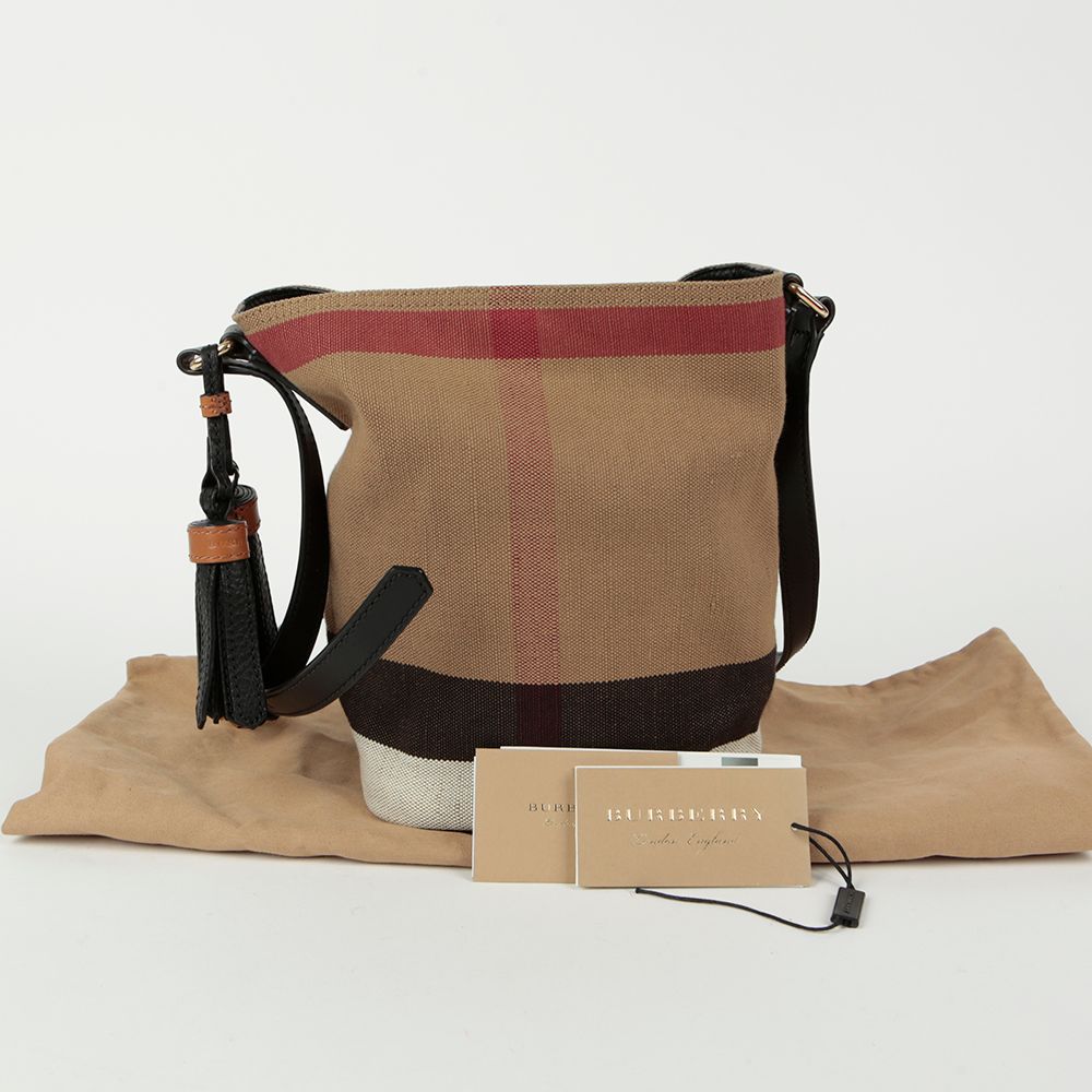 Burberry Small Hobo Shoulder Crossbody Bag 3997284
