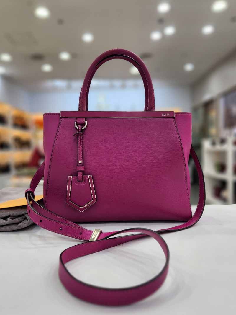 Fendi Petit Shoulder Bag 8BH253