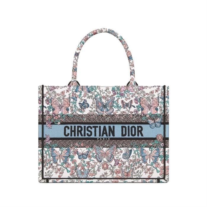 Dior Medium Tote Bag M1296ZEEV_M933