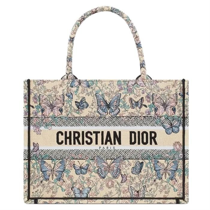 Dior Medium Tote Bag M1296ZEEW_M918