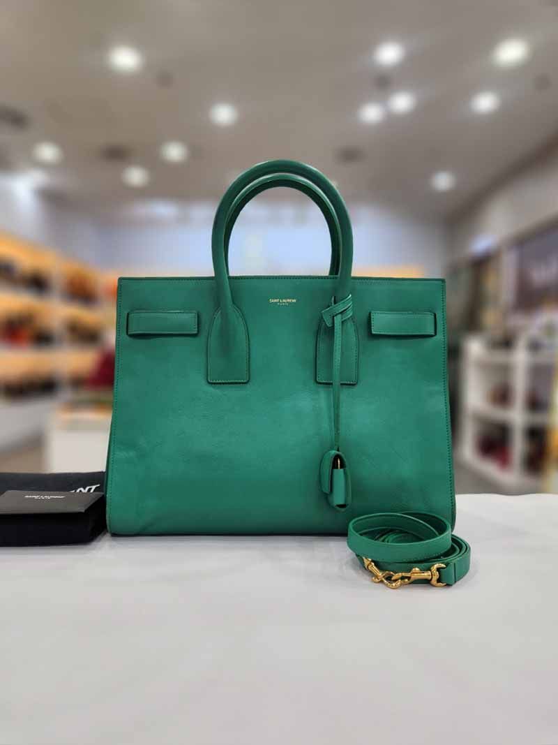 Saint Laurent Mini Tote & Shoulder Bag 324823