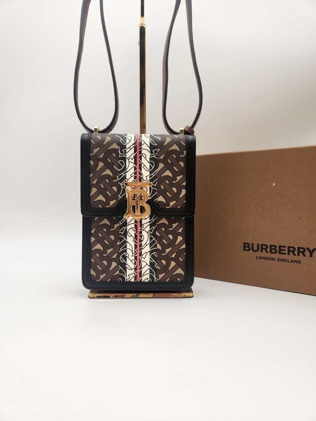 Burberry Robin Crossbody Bag A+ Condition SKU
