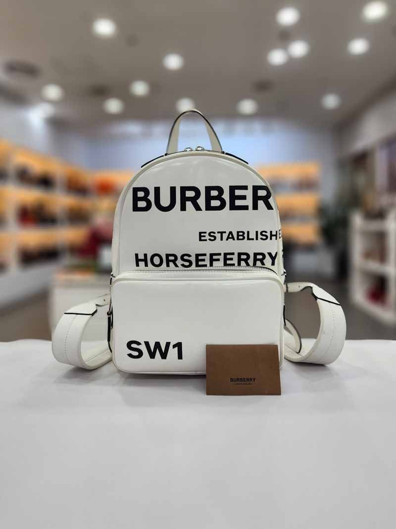Burberry Print Backpack 80230391 SKU