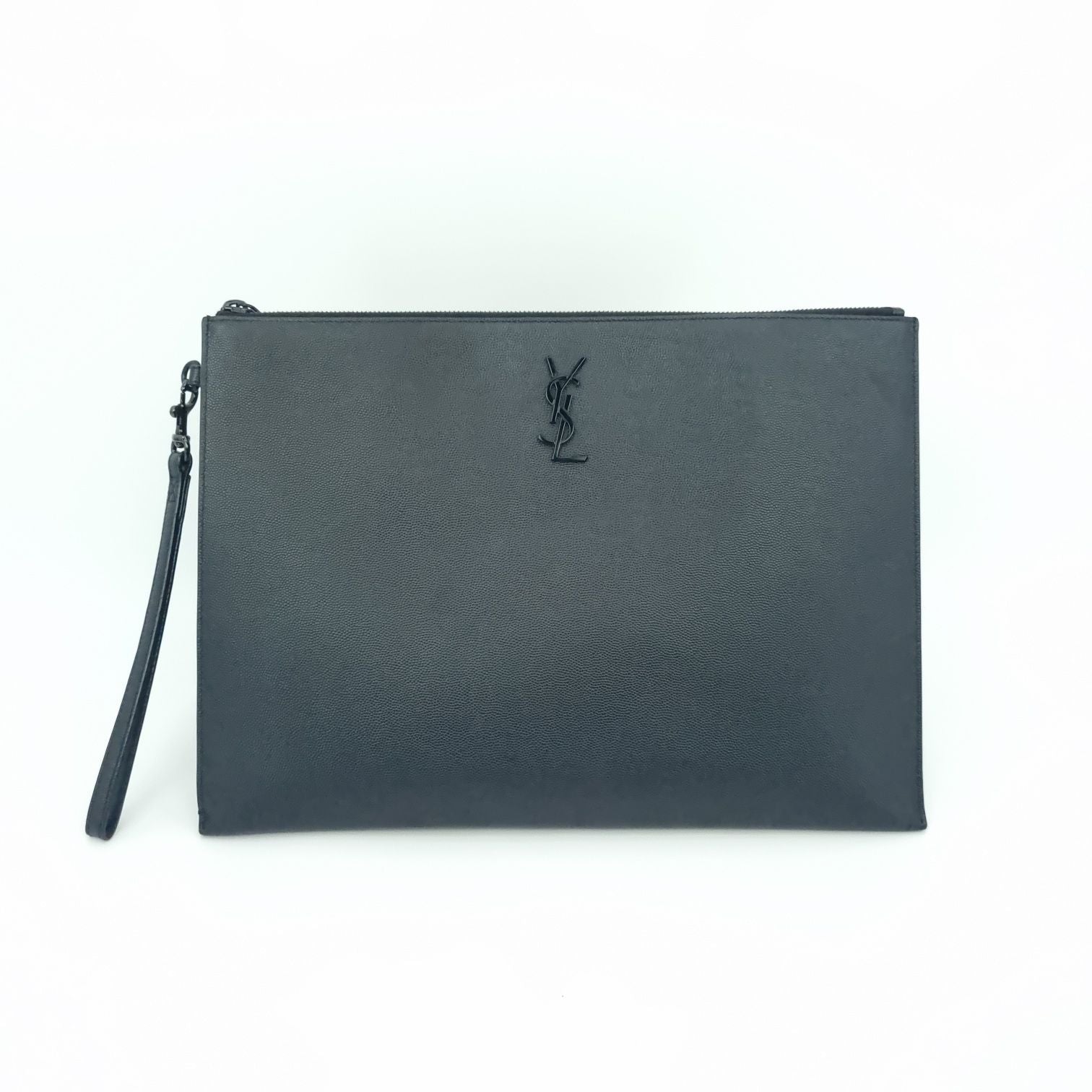 Saint Laurent Monogram Clutch (667691)