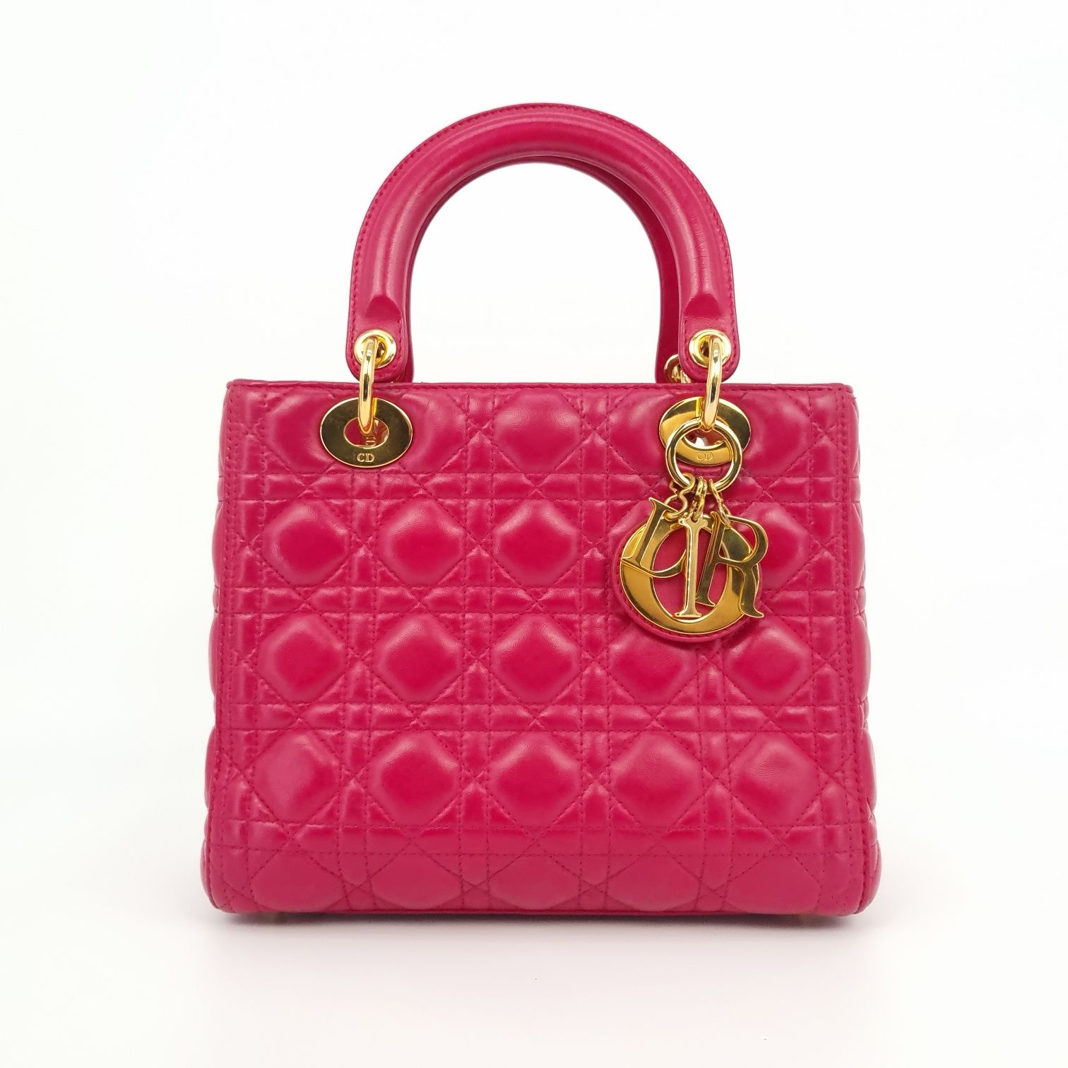 Dior Medium Lady Bag -