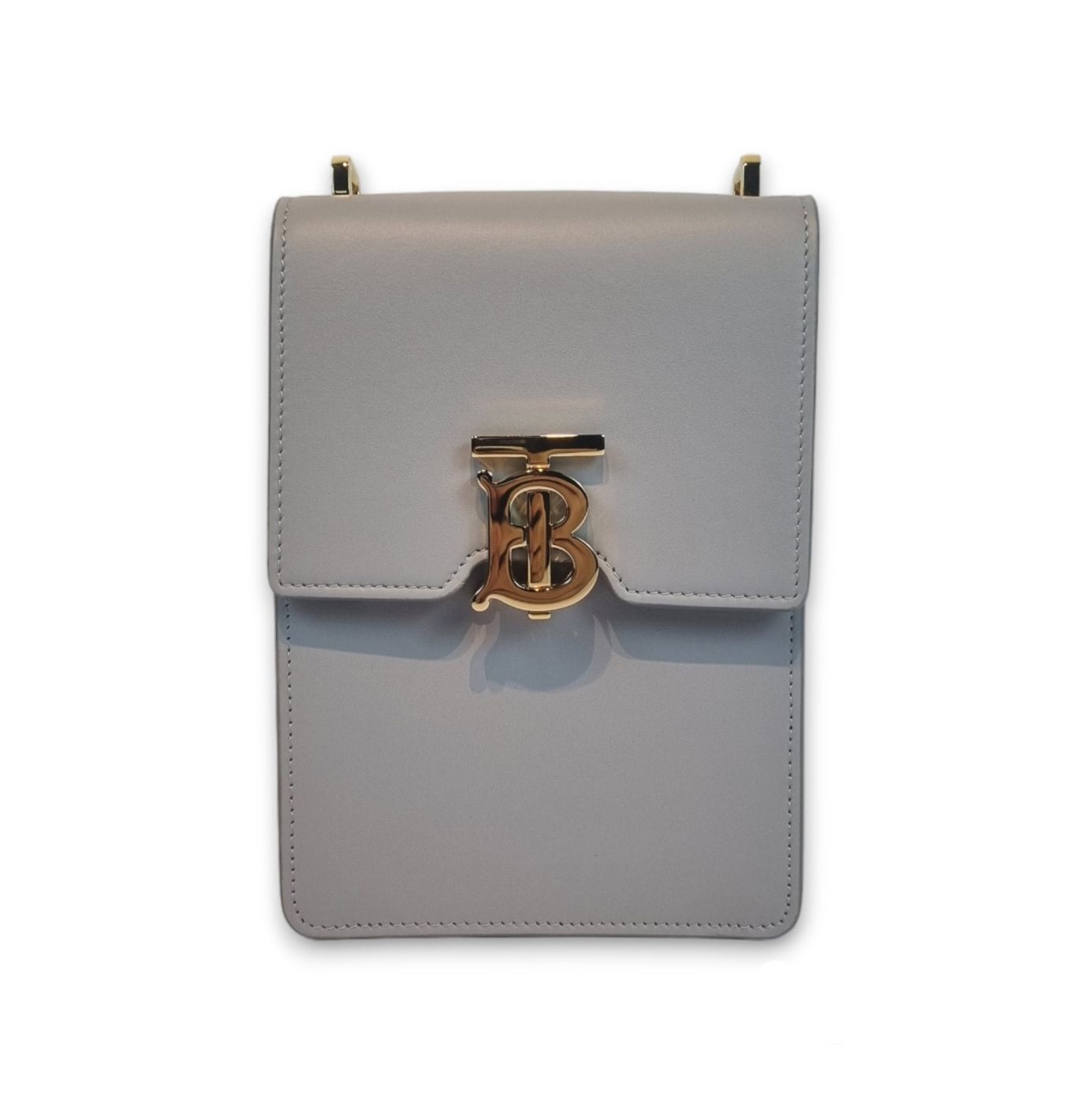 Burberry Leather Robin Shoulder Bag - SKU: One Size