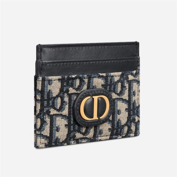 Dior 5-Slot Card Wallet S2152UTZQ M928