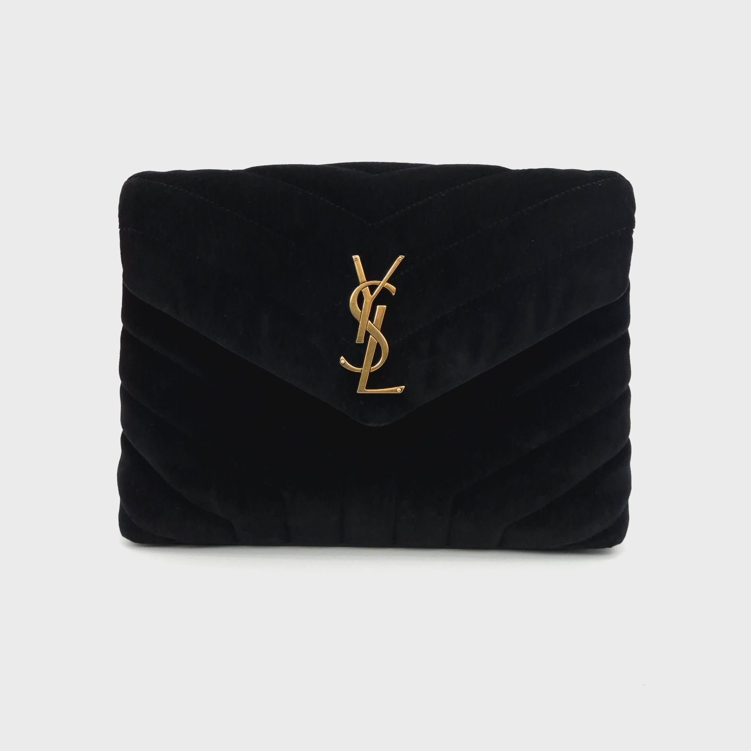 Saint Laurent Small Lulu Bag SKU12345