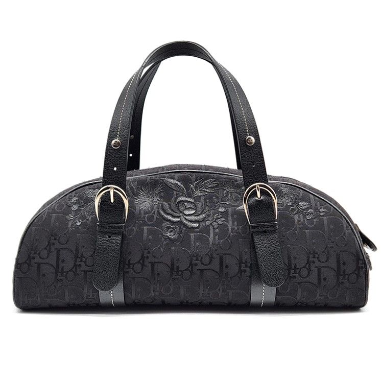 Dior Floral Trotter Bag L249882