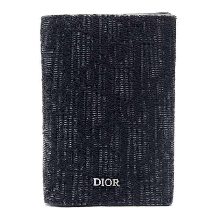 Dior Vertical Card Wallet L469201