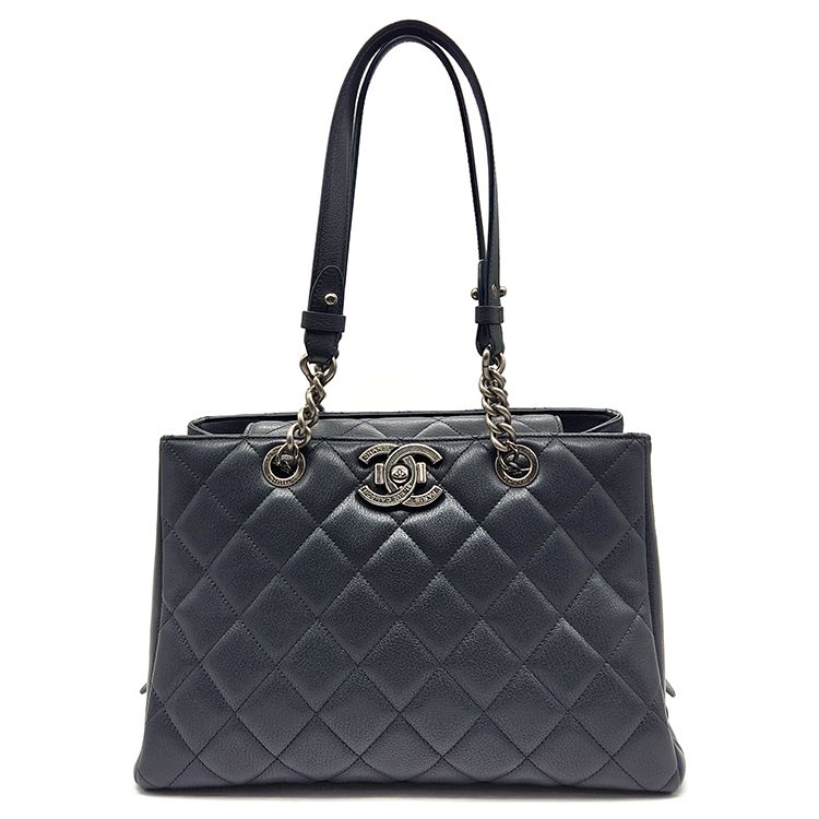 CHANEL City Lock Chain Shoulder Bag L829193
