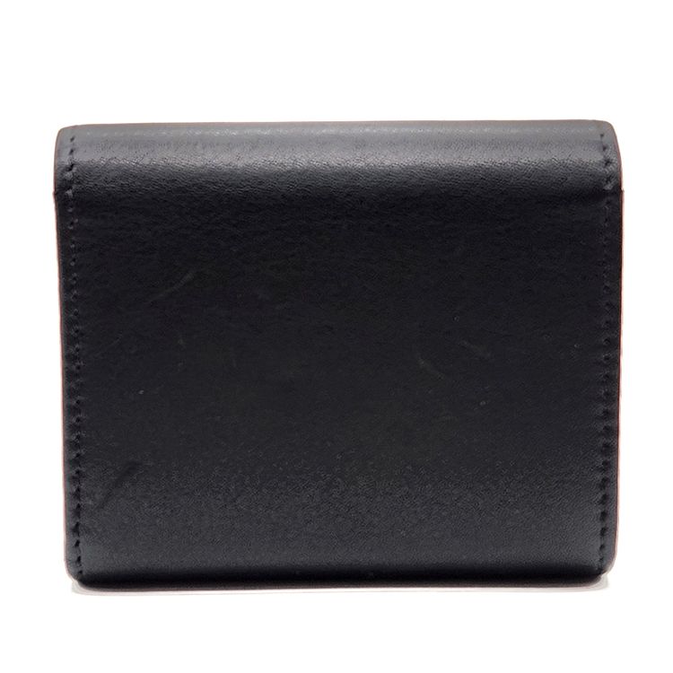 Fendi Monster Accordion Card Wallet (8M0361) L272246