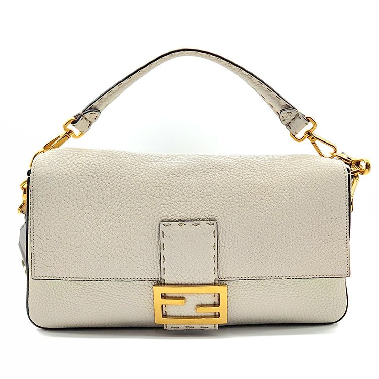 Fendi Celleria Baguette Large (8BR771) + Strap L960751