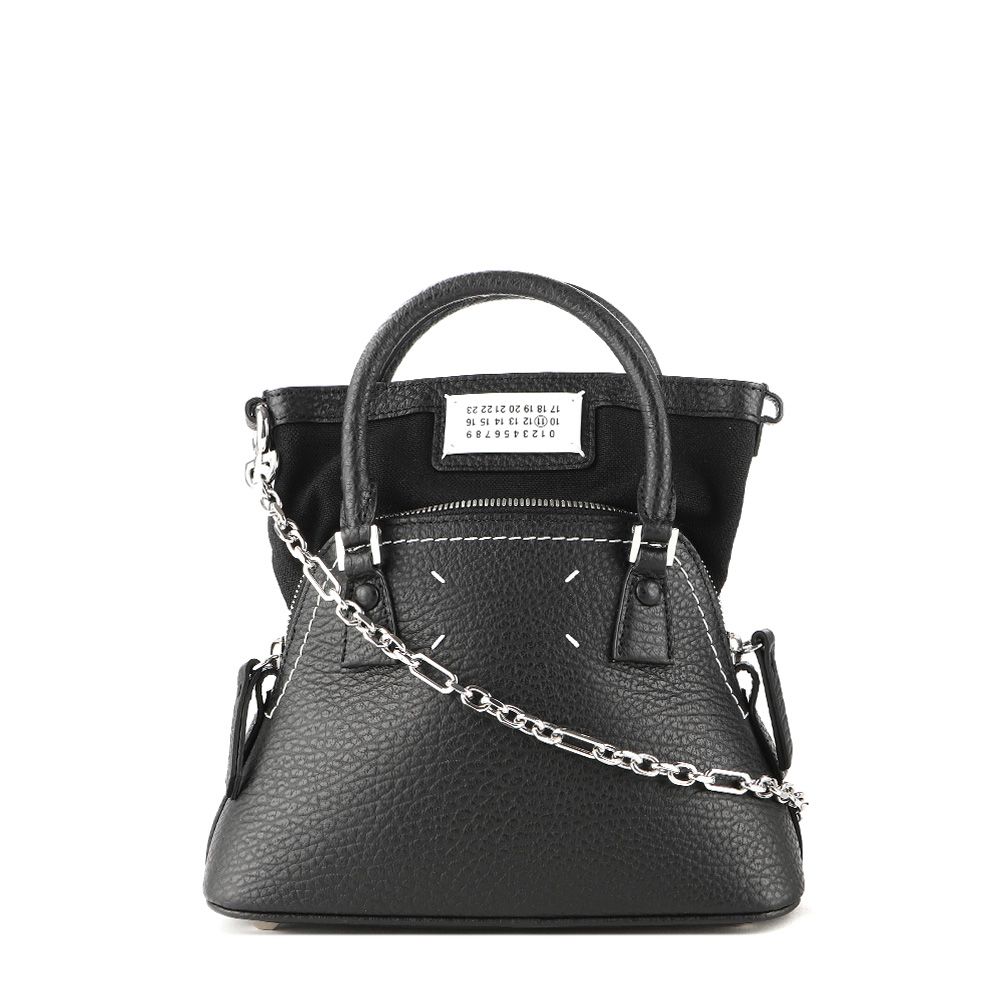 Maison Margiela Women's 5AC Micro Shoulder Bag (S56WG0081 P4455 T8013)