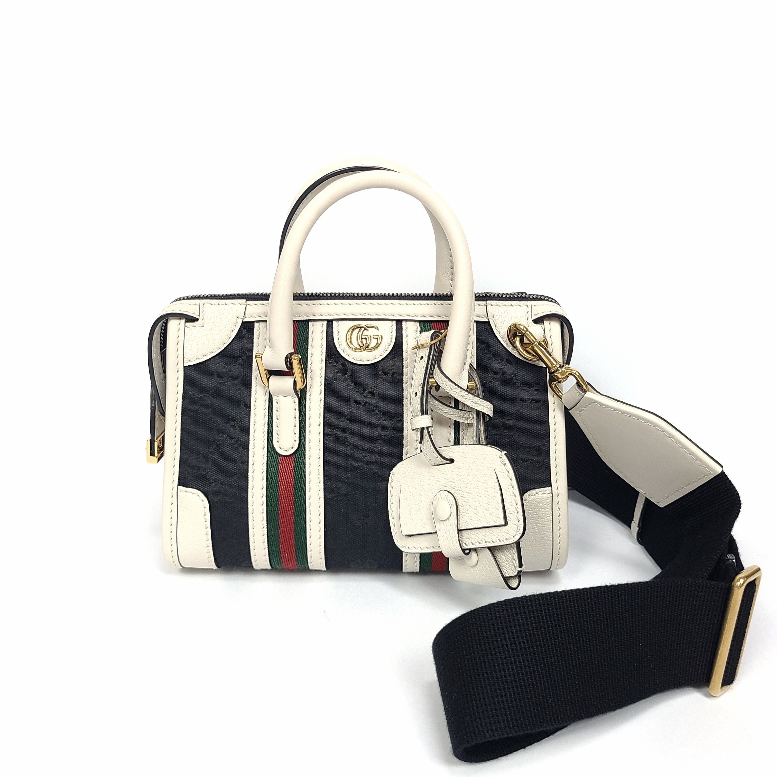 Gucci Top Handle Two-way Bag [1567]