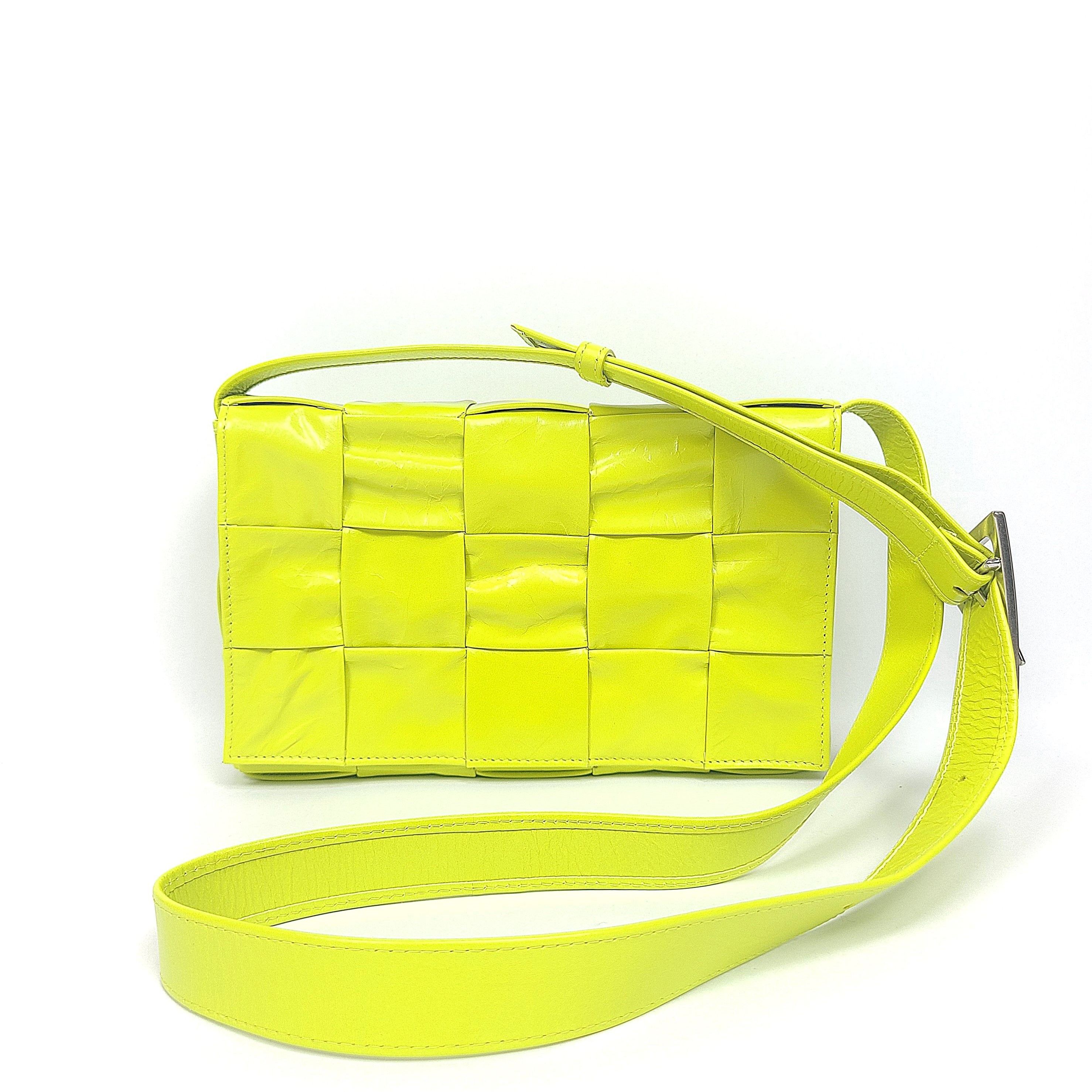 Bottega Veneta Stretch Cassette Bag [1470]