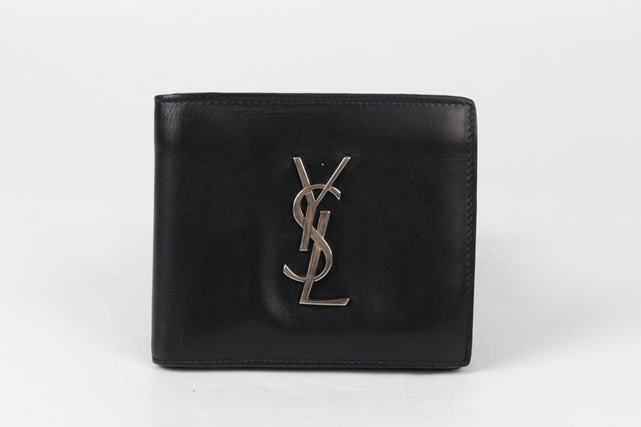 Saint Laurent Monogram Wallet by YSL OS - SKU xxxxxxxxxx