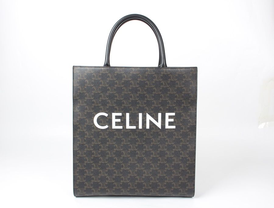 Celine Canvas Tote Bag Large SKU123456