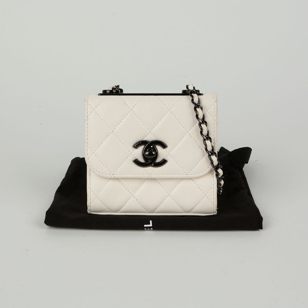 CHANEL Trendy CC Mini Shoulder Crossbody Bag A81633