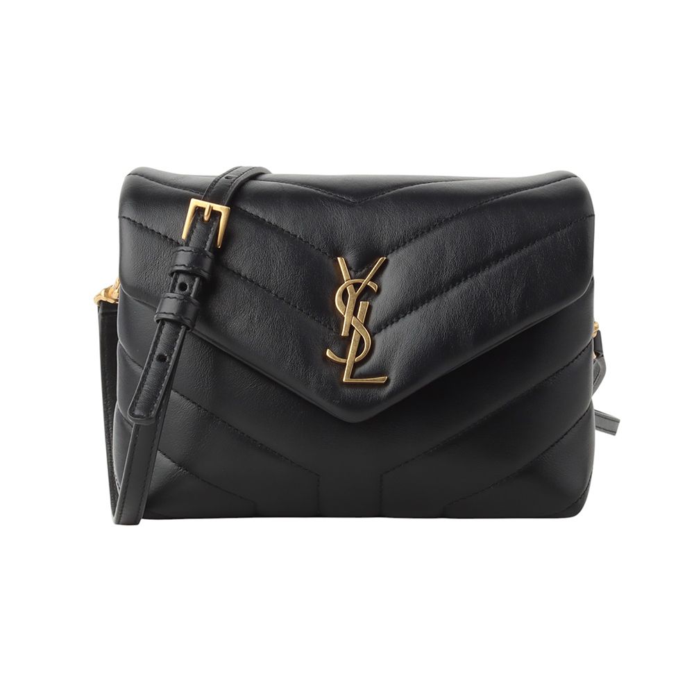 Saint Laurent Monogram Lulu Toy Bag 678401