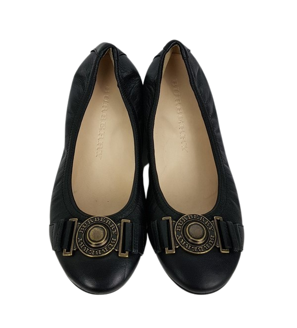 Burberry Ballerina Flats Size 210 - SKU 210