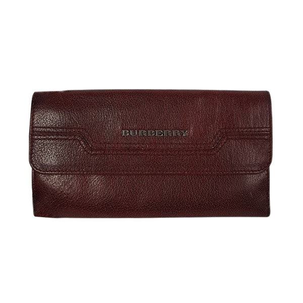 Burberry Leather Women's Wallet with iPhone Size Compatibility SKU123456