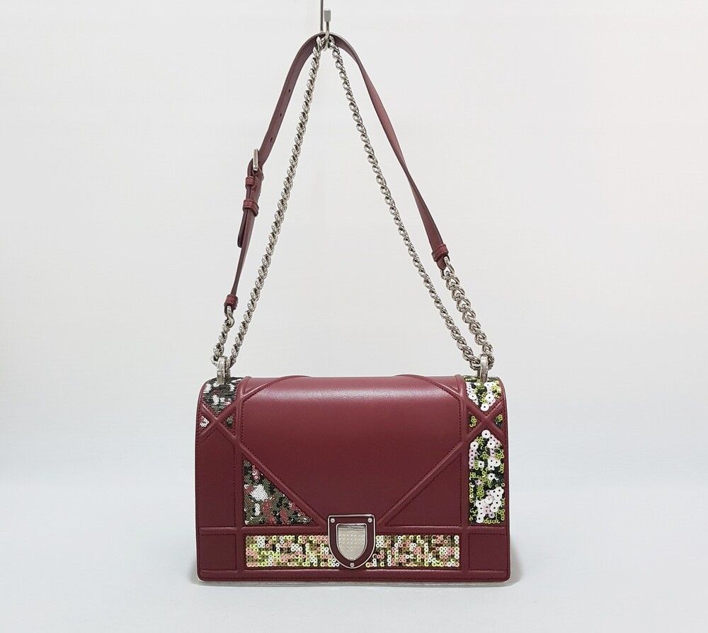 Dior Chain Shoulder Bag SKU001