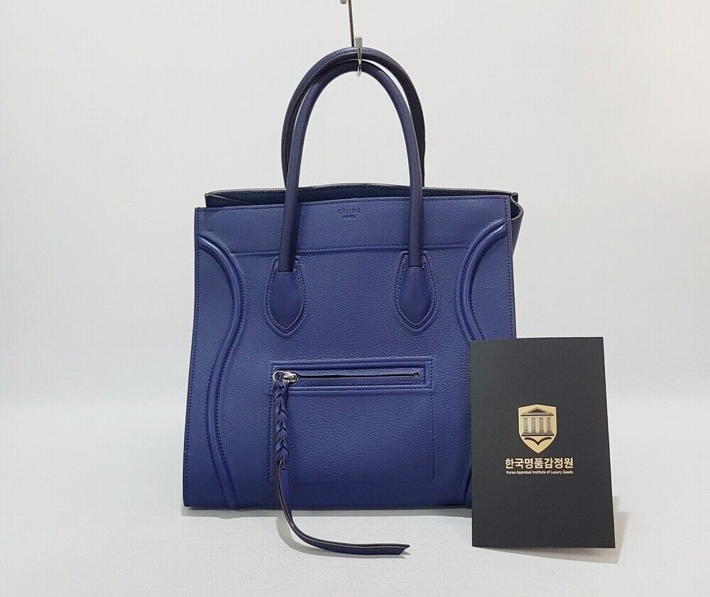 Celine Phantom Luggage Bag Mini SKU123