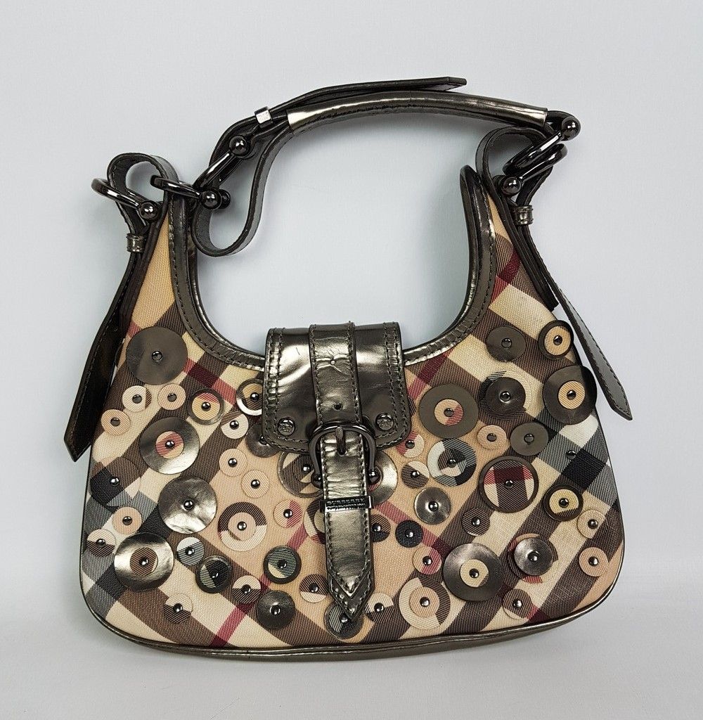 Burberry Shoulder Bag SKU123
