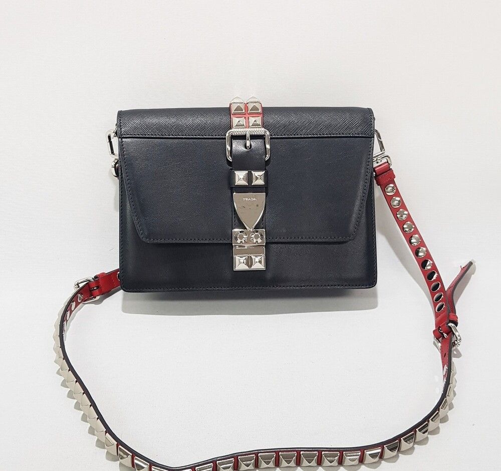 Prada Electra Shoulder Bag SKU12345