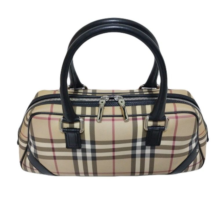 Burberry PVC Round Tote Bag () SKU12345