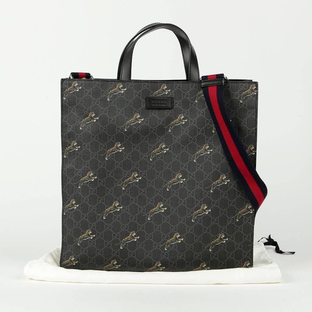 Gucci Supreme Tote Shoulder Bag 495559