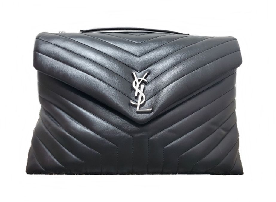Saint Laurent Monogram Envelope Satchel Bag - YSL () SKU001