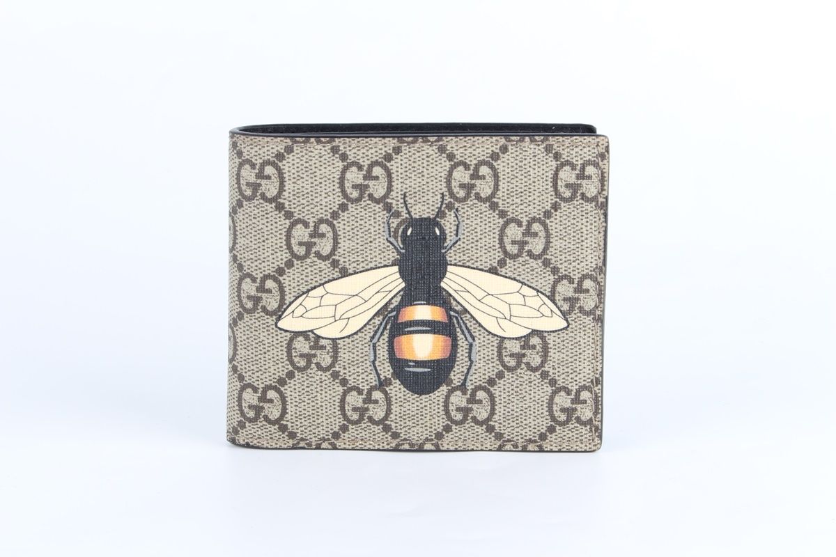 Gucci Bee Supreme Ring