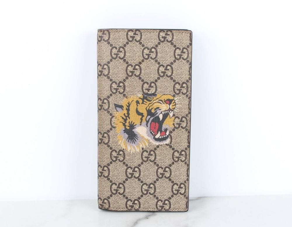 Gucci Tiger Wallet with SKU12345