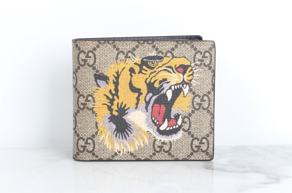 Gucci Tiger Wallet SKU1234