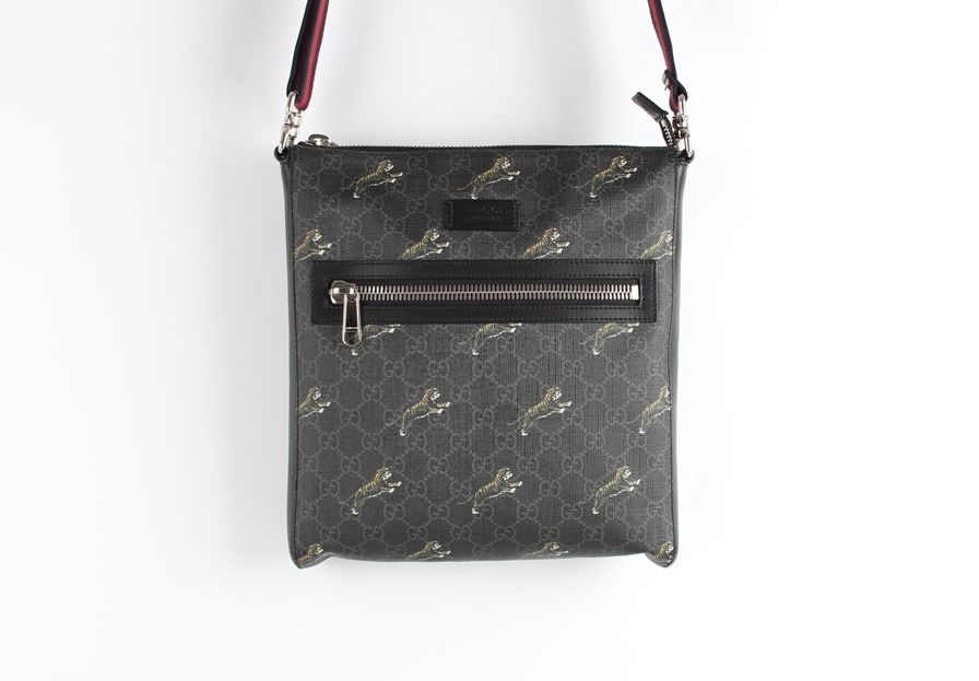 Gucci Tiger Crossbody Bag - SKU123456